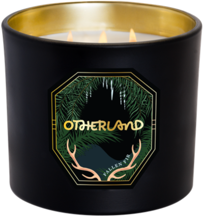 Fallen Fir 3-Wick